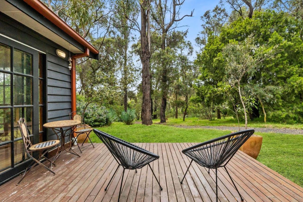 Yirrip House Nestled On The Edge Of National Park Aireys Inlet Exterior foto